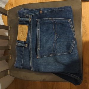 Ralph Lauren polo jeans